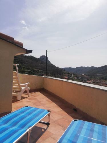Apartamento A' Ca Du Risso - Mansarda Con Terrazza