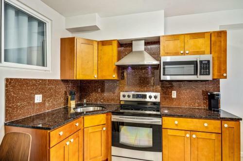 Apartamento The Vacationers Place