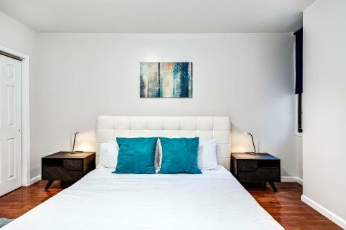 Apartamento Cozy And Stylish 2bd Apt With Great Location!