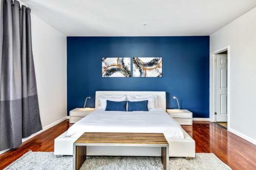 Apartamento Cozy And Stylish 2bd Apt With Great Location!
