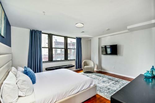 Apartamento Lovely 2bd Apt Steps From The Convention Center