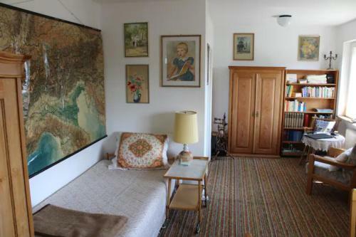 Apartamento Erholung Mit Seesicht, Terrasse Und Garten