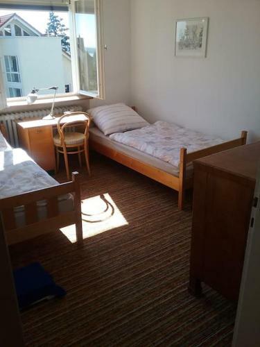 Apartamento Erholung Mit Seesicht, Terrasse Und Garten