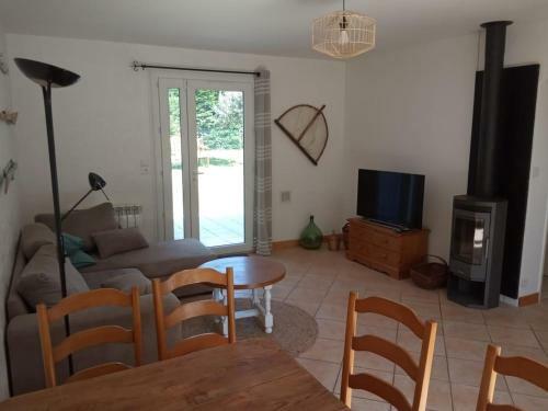 Maison De Vacance � 5 Mn De La Plage