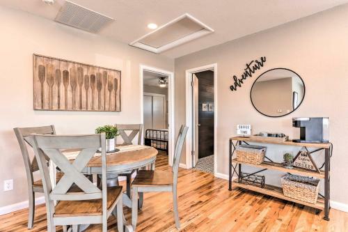 Apartamento Inviting Rapid City Duplex - Pets Welcome!