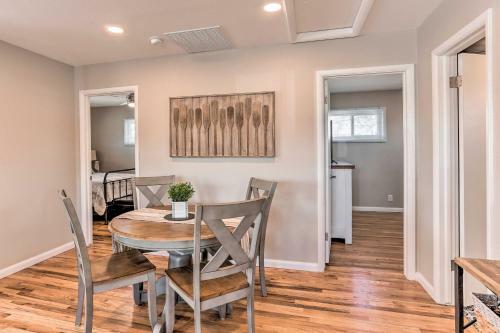 Apartamento Inviting Rapid City Duplex - Pets Welcome!