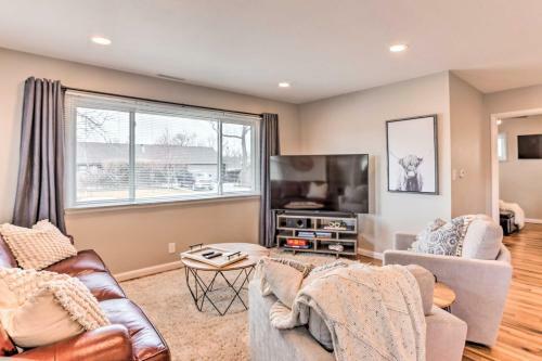 Apartamento Inviting Rapid City Duplex - Pets Welcome!