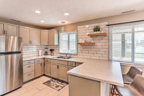 Apartamento Inviting Rapid City Duplex - Pets Welcome!