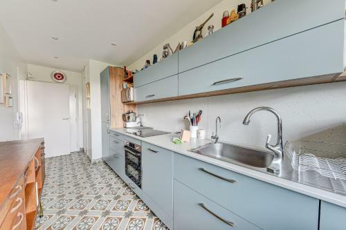 Apartamento Appartement Avec Belle Vue Parc de La Planchette
