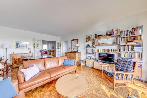 Apartamento Appartement Avec Belle Vue Parc de La Planchette