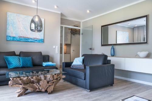 Apartamento Seeblick Wohnung 2 Mit Terrasse