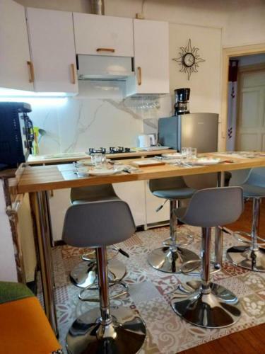 Apartamento Appartement de 2 Chambres Avec Wifi A Limoux