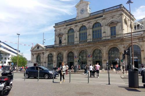 Apartamento Lille Centre - Studio Ideally Located ! 2 Pers
