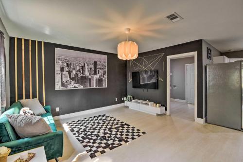 Chic Arlington Home Less Than 2 Mi To Cowboys Stadium