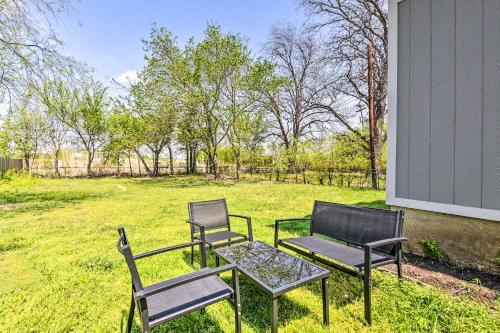 Chic Arlington Home Less Than 2 Mi To Cowboys Stadium