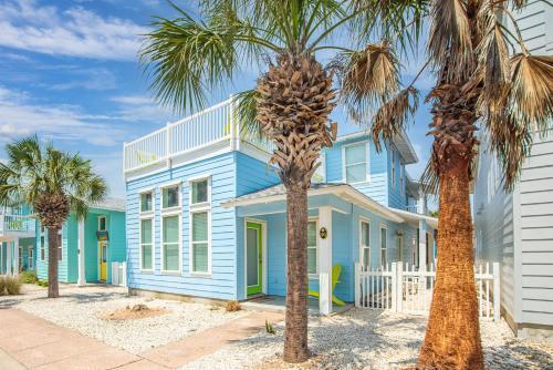 Blue Agave Getaway