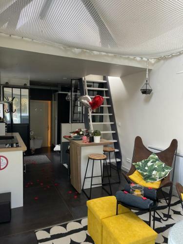 Apartamento Loft Nature Et Spa