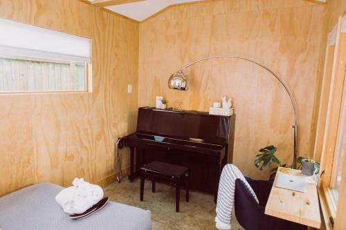 Apartamento Greenwood Piano Studio