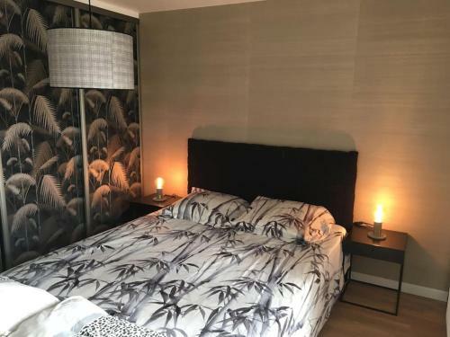 Apartamento Appartement de Standing Aux Portes de Paris