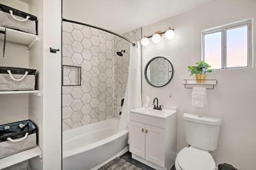 Apartamento Modern, Vibrant La Unit About 4 Mi To Sofi Stadium