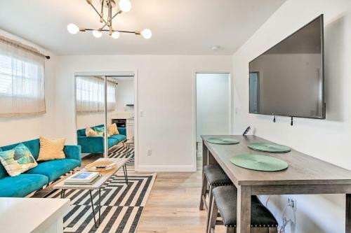Apartamento Modern, Vibrant La Unit About 4 Mi To Sofi Stadium