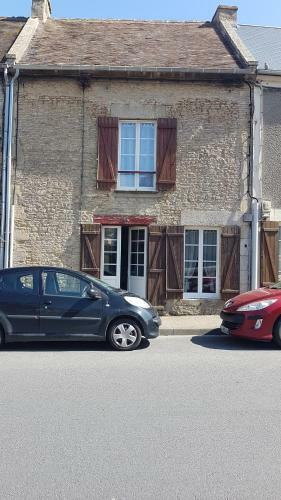 Villa Maison de Bourg � Ouistreham � 2 Pas de La Mer
