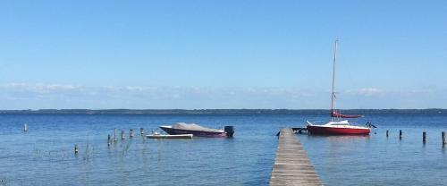Charmant Mobilhome Dans Camping 4 �toiles Au Lac de Biscarrosse