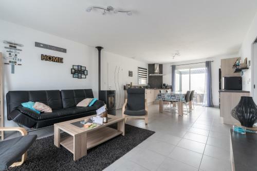 Maison Neuve Avec Terrasse Et Pergola - Pornic