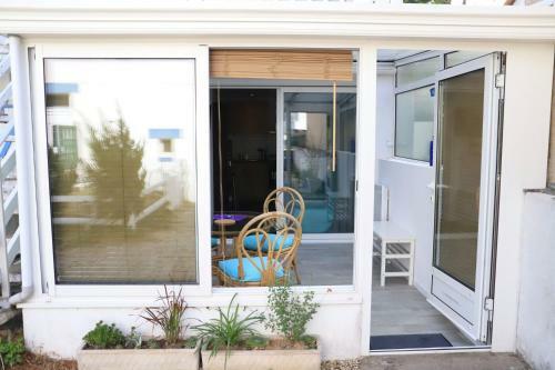Apartamento Studio Entre Plage Et Centre Ville (� La Semaine)