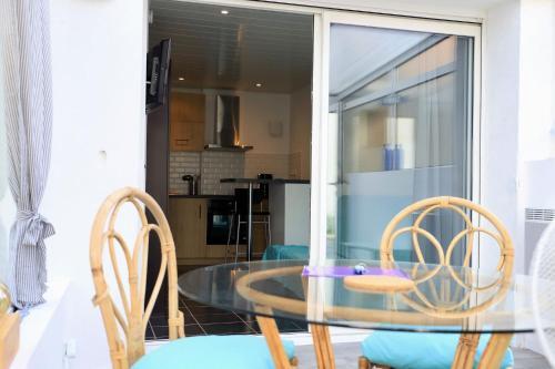 Apartamento Studio Entre Plage Et Centre Ville (� La Semaine)