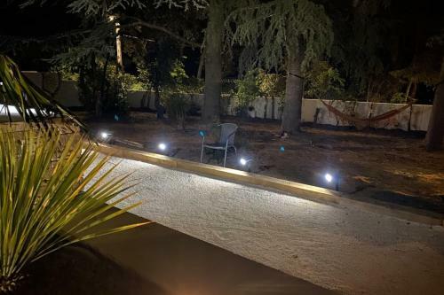 Villa de Charme Avec Piscine Chauff�e & Cigales