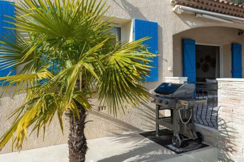 Villa de Charme Avec Piscine Chauff�e & Cigales