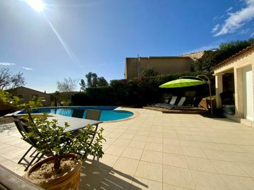 Villa Groomi La Colline - Piscine, Modernit� Et Grands Espaces