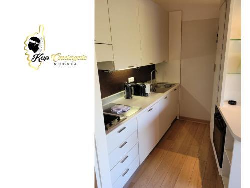 Apartamento Studio Cala Sultana N�76 Plage Santa Giulia