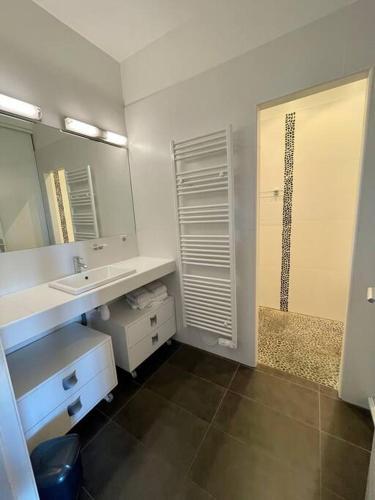 Apartamento Appart-spacieux-vue Mer-4 Pers