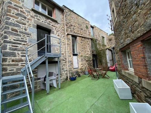 Apartamento Loft Familial Hyper Centre-ville