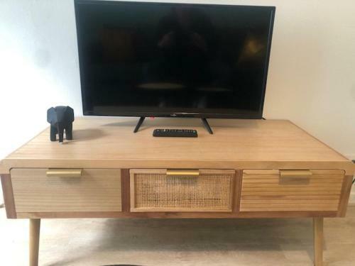 Apartamento Ferdinand Petit Appartement Id�alement Situ�