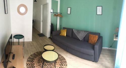 Apartamento Ferdinand Petit Appartement Id�alement Situ�