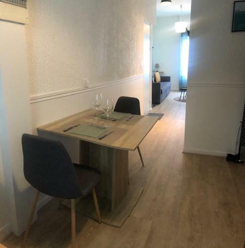 Apartamento Ferdinand Petit Appartement Id�alement Situ�