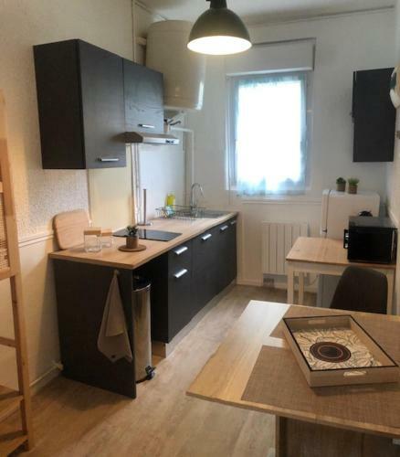 Apartamento Ferdinand Petit Appartement Id�alement Situ�