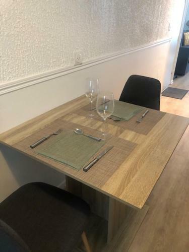 Apartamento Ferdinand Petit Appartement Id�alement Situ�
