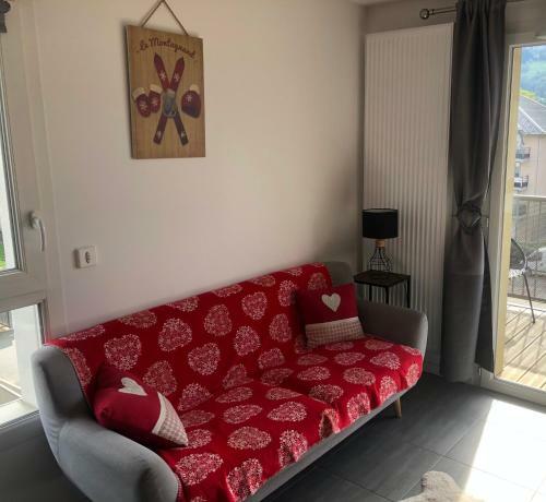 Apartamento Charmant Appartement