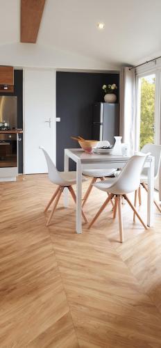 Superbe Mobile-home 8 Personnes - Camping 4*