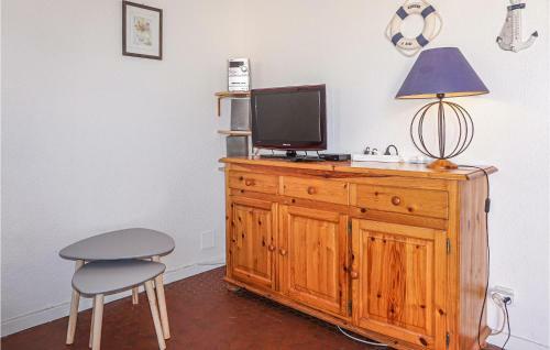 Amazing Home In Saint Pierre La Mer With 2 Bedrooms