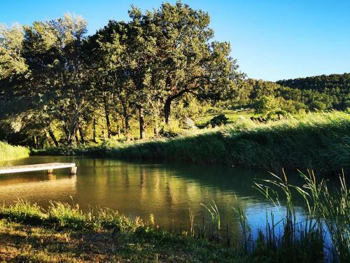 Bed & Breakfast La Bastide Du Capelier - Chambre(S) D'h�tes