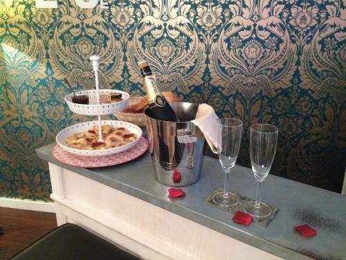 Bed & Breakfast Suite Endlesslove