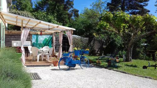 Apartamento Studio Avec Jardin Amenage Et Wifi A Sarlat La Caneda