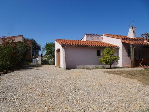 Villa Catalane Avec Grand Jardin, Au Calme
