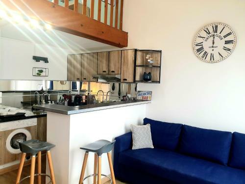 Apartamento Petit Bijou Perch� Au C?ur De S�te