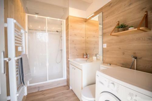Apartamento Appt Chalet Tarbes Centre Calme 2ch/jardin